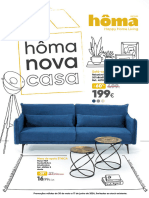 Hôma - Folheto Hôma Nova Casa 2024