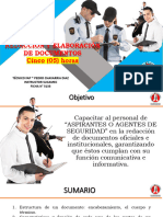 Redaccion y Elaboracion de Documentos