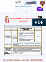 Actividad de Aprendizaje 03 - 1°