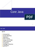 Core Java