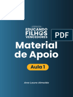 Material de Apoio - Aula 1