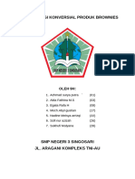 Bioteknologi Konversial Produk Brownies-1