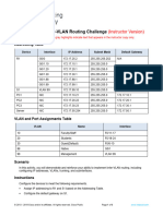 4.5.1 Packet - Inter-VLAN - ILM