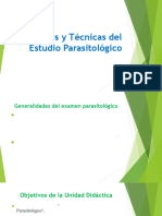 Métodos y Técnicas de Estudio Parasitológico 1