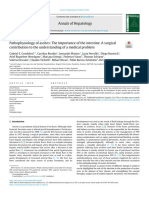 Pathophysiology of Ascites