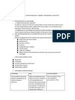 1° Saberes y Pensamiento Cientifico