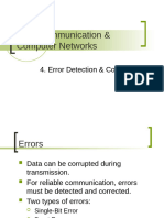 5-Error Detection