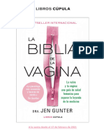 Biblia de La Vagina