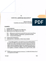 Caso 52 de La Bofetada Educativa