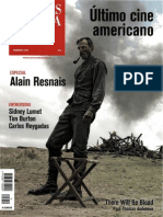 Cahiers Du Cinéma España, Nº 09, Febrero 2008