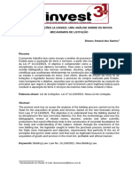 Diones Amaral Dos Santos - Artigo