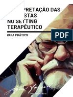 Interpretação Das Respostas No Setting Terapêutico