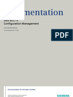 IEEE 802.1X Configuration Management