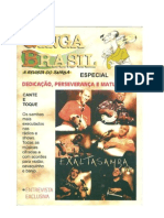 Ginga Brasil - Especial Exalt A Samba 2002