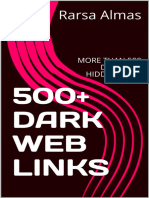 500 Dark Web Links