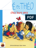 Zoé Et Théo Chez Leurs Amis