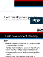 Field Development Planning