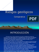 Riesgos Geológicos