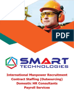 Latest SMART Profile