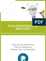 Plan de Mercadeopresentacion