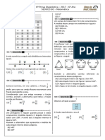 6 P.D - 2017 (6 ADA - 2 Etapa - Ciclo III) - Mat. 6º Ano - BPW