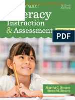 Ebook (EPUB) Fundamentals of Literacy Instruction & Assessment, Pre-K-6 2e Martha Hougen, Susan Smartt, Elsa CardenasHagan