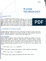 Water Technology