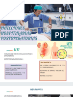 Infecciones Hospitalarias