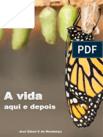 Livro JE A Vida Aqui e Depois - Completo