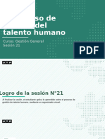 S11 - S21+el Proceso de Gestion Del Talento