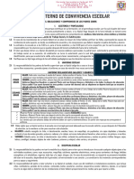 Manual Interno de Convivencia Escolar 2024-2025