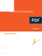 Suspension Powerpoint