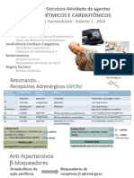 Quimica Farmacêutica Dos Anti-Hipertensivos