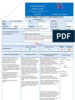 PLAN MICROCURRICULAR Eca10 - II TRIMESTRE