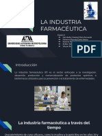 Industria Farmacéutica