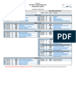 Listado de Asignaturas y Acceso A Las Guias de Aprendizaje 2024-25