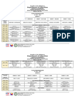 Updated JHS Class-Program 24-25