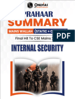 Internal Security