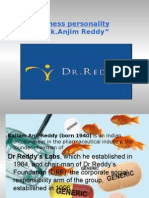 Dr. K. Reddy