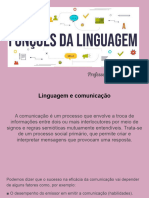 Funções Da Linguagem