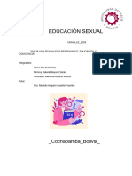 Educacion Sexual Final