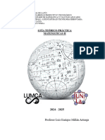 Guía Matemáticas II - Ferroviarias - Sistemas - Provisional