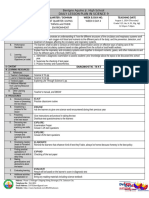 DLP 1stq Science-9 Aug1 Diagnostic Test