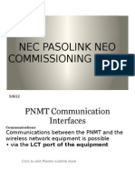 Nec Pasolink Neo