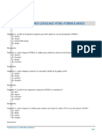 Cuestionarios Lenguaje HTML-formularios - Final