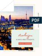 Azerbaijan 4nights 5day PDF