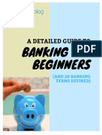 Banking For Beginners