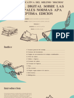 Manual Normas APA Séptima Edición