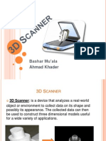 3D Scanner