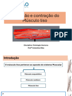 Aula 2 ExcitaÃ Ã o e Contraã Ã o Do MÃºsculo Liso